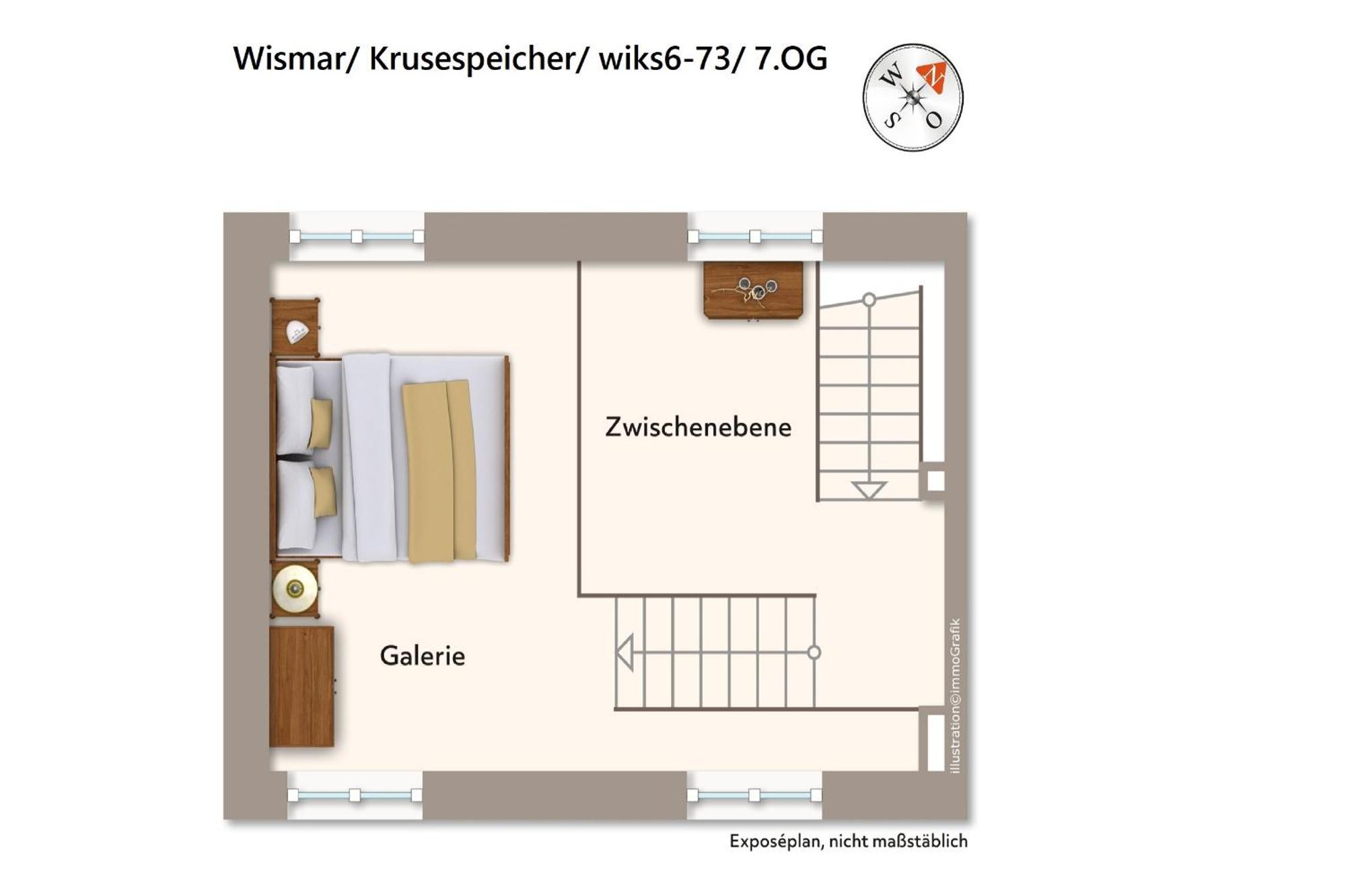 Krusespeicher Krusespeicher 6-73 Wißmar Exterior foto